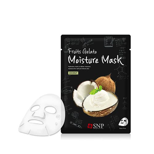 SNP Fruits Gelato Moisture Mask